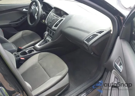 2014 Ford Focus Se from USA, damaged, VIN 1FADP3F20EL104250